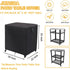 20" 30" 34 22 32 Inch Outdoor Prep Cart Cover for Nuuk x Pizza Oven Table,Patio Grill Table Covers for Movable Dining