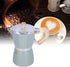 Coffee Maker with Easy To Remove Rapid Heating for Office, Lake Teal Coffee Pot