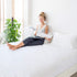 King Mattress Protector - Skin Friendly Breathable Cover with 18" Deep Pocket, Bamboo Cooling Jersey