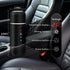 12V/24V 420ML 304 Car Kettle, Portable Electric Travel Kettle & Stainless Steel Water Boiler with Built-in Magnetic