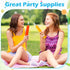 600 (2 11.8 Inch) Hoolerry Pcs Disposable Ice Lolly Bags Plastic Mold Ice Cream Bags with Silicone Foldable Funnel