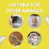 6 lb Chinchillas, (1, Chicken's Choice Chicken Dust Bath, Natural Volcanic Ash Dust Bath for Chickens. Dust Mix