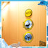2 Pcs Alaska Cruise Door Decoration Magnets - Refrigerator Essentials for Cruise Ship Cabin Gift
