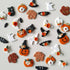 Halloween Polymer Clay Cutters - 11 Shapes for Christmas Jewelry, Pumpkin and Ghost Designs
