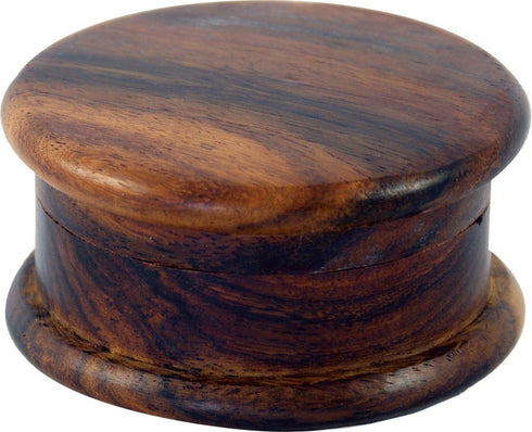PipeMagic Wooden Herb Grinder Classic