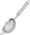 304 Stainless Steel Fine Mesh Strainers for Kitchen, Colander-Skimmer with Handle, Sieve Sifters for Food, Tea, Rice
