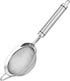 304 Stainless Steel Fine Mesh Strainers for Kitchen, Colander-Skimmer with Handle, Sieve Sifters for Food, Tea, Rice