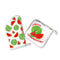 Summer Home Decor, Decorative Kitchen Oven Mitt Hot Plate Pot Holders, Sweet Summertime Watermelon Design