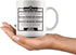Panvola Company Policies Employees Gift from Boss, 11 Ounces Funny Office Coffee Mug, Sarcastic Gag Gift Ideas