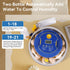18 360 Egg Incubators for Hatching Eggs, Chicken Egg Incubator with Automatic Egg Turning and Temperature Humidity