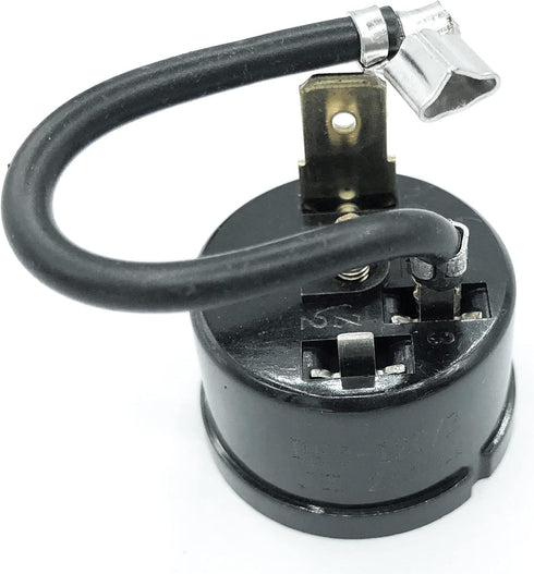 Replacement Part NEW 1/2HP 375W Refrigerator Thermal Overload Protector Compressor
