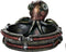 Pacific Giftware Decorative Tabletop Accessory Steampunk Octopus Cigarette Ashtray Coin Tray