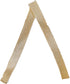 Glo Brite by 21st Century L04 Wide Cotton Lamp Wicks, 3/4-Inch