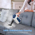 9pcs 350ML Handheld Steam Cleaner, Steam Cleaner with Accessories & Safety Lock, Capacity, Multi-Surface Steamer