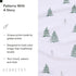 GEOMETRY Christmas Kitchen Towels - Quick Dry Microfiber Cloth Dish Towels for Kitchen Drying - Premium Quick Dry Towel