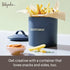 21 Ayesha Curry Ceramics Bacon Grease Jar/Container, Ounce - Anchor