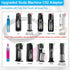 CO2 CO2 CO2 CGA320 (60inch) Soda Machine Refill Adapter with Quick Connector Hose - for Terra DUO Art Gaia Series Soda