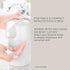 Heated Lotion Dispenser - True Glow by Conair in White