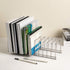 SANNO Pot Lid Organizer, Holder for Pots and Pans, Drawer Plate Organizer for Bakeware and Serving Trays