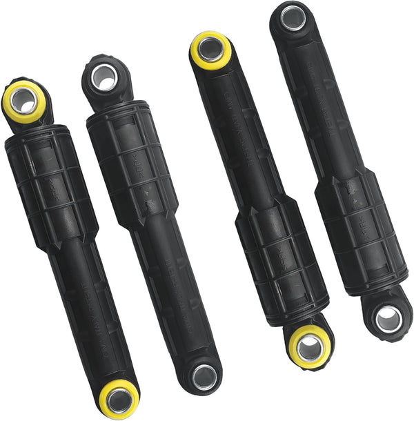 New 4 Pack Washer Shock Absorber DC66-00470A & DC66-00470B Compatible with Samsung Washing Machine