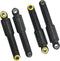 New 4 Pack Washer Shock Absorber DC66-00470A & DC66-00470B Compatible with Samsung Washing Machine
