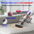 Dust Bin Fixed Sealing Ring Replacement Parts for Dyson V11 Cordless Vacuum Cleaner Accessories