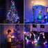 6-Pack 20 7ft Ostwiki Fairy Lights Battery Operated, Mini String Lights, LED Twinkle Firefly Starry Lights for DIY