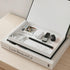 innoicco Set 2 Aesthetic Decorative Books for Home Coffee Table Decor - Fake Books for Living Room Bookshelf Decoration