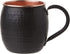 STAGLIFE 16 Oz Black Matte Moscow Mule Mugs, Genuine Copper Cups Set of 2 for Drinking Gifts