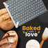 MINGJYLES 2 Pack 12.6 16.3 Reusable Beeswax Bread Bags for Sourdough - x Extra Large Storage, Keeps Homemade Bread