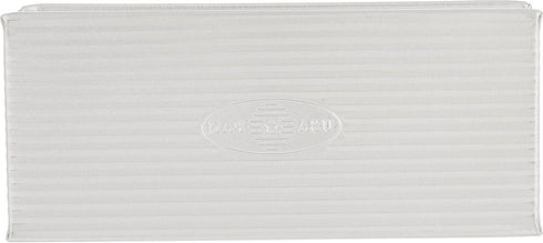 USA Pan Bakeware Pullman Loaf Pan with Cover, 9 x 4 Inch Nonstick Aluminized Steel Baking Dish Made in the USA