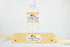 25 Your Main Event Prints Mom to Bee Baby Shower Bottle Wraps - Yellow Neutral Water Bottle Labels - Perfect Decoration