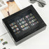 TABTAG 240 Anxiety Bookshelf - Shake Off Your Anxiety,Miniature Display Shelf,Contains Miniature Book Models,Antique