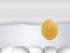 BrainStream BeepEgg Basic Egg Timer, Green - Plays Tunes, Temperature-Sensitive, Made in Germany
