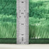 Shag Area Rug, 4 X 6 Tie-Dyed Plush Fuzzy Indoor Carpet for Living Room, Ultra Soft Emerald Green