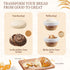 VEDALIO Sourdough Starter Kit, Sourdough Bread Baking Supplies, Sour Dough Starter Kits, Sourdough Tools for Modern