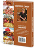 Copper Chef Hard Cover Book