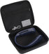 maitexi Neck Hanging Fan Travel Case for Rechargeable Personal Fans, USB Rechargeable Fan Storage Box (Case Only)