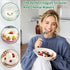 6 12 8 Inch 200 Pcs Nut Milk Bag x Yogurt Strainer Mesh Cheese Cloth Bag for Straining Reusable Fine Mesh Strainer