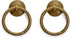 Chinese Medicine Cabinet Pulls, 2.4 Inches - Set of 2 - Architectural, Interior Design Hardware