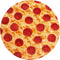 CASOFU Pizza Blanket, Queen Size Cute Large White Elephant Gifts for Adults
