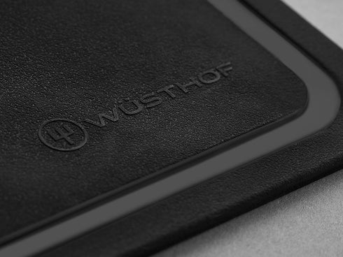 WÜSTHOF Cutting Mat Black 26 x 17 x 0.2 cm