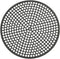 LloydPans 10 Inch Perforated Quik-Disk - PSTK