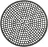 LloydPans 10 Inch Perforated Quik-Disk - PSTK
