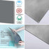 8x12 IN Roofing is Importanter High Gloss Metal Sign