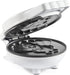 Thanksgiving Turkey Mini Waffle Maker, 4" Electric Nonstick Waffler Iron for Holiday Breakfast, Fun & Festive