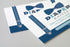 Your Main Event Prints Boy Baby Shower Invitations, 20 with Envelopes & Diaper Raffle Cards, Little Man, Sprinkle