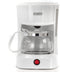 Dominion 4-Cup Compact Coffeemaker, Quiet Operation with On/Off LED Indicator Light and Auto Pause Feature