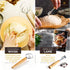 14pcs Sourdough Starter Kit, Bread Making Kit & Sourdough Bread Baking Supplies Kit, Banneton Basket Kit for Sourdough