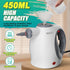 HXXUYY 13 Multi-Surface Handheld Pressurized Steam Cleaner with PCS Accessory Portable Steamer for Cleaning